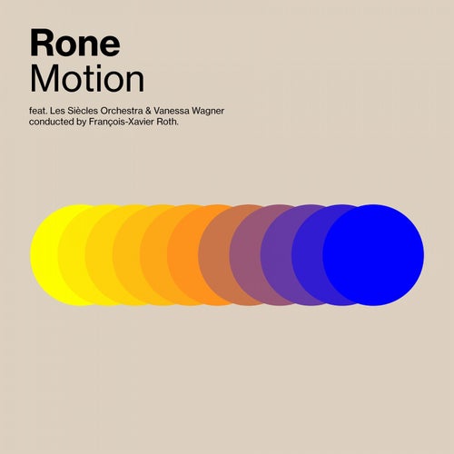 Motion (feat. Les Siecles, Francois-Xavier Roth, Vanessa Wagner) & Vanessa Wagner