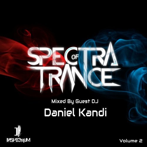 Cover art for Spectra Of Trance Vol. 2 (Mixed By Guest DJ Daniel Kandi)