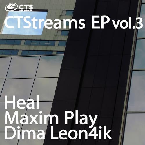 CTStreams EP Vol.3