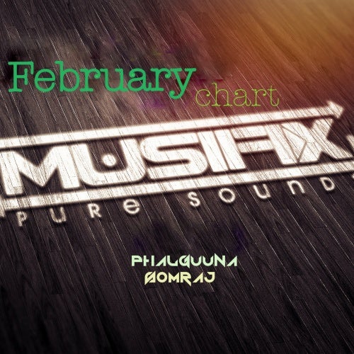 Musifix pure sounds February chart