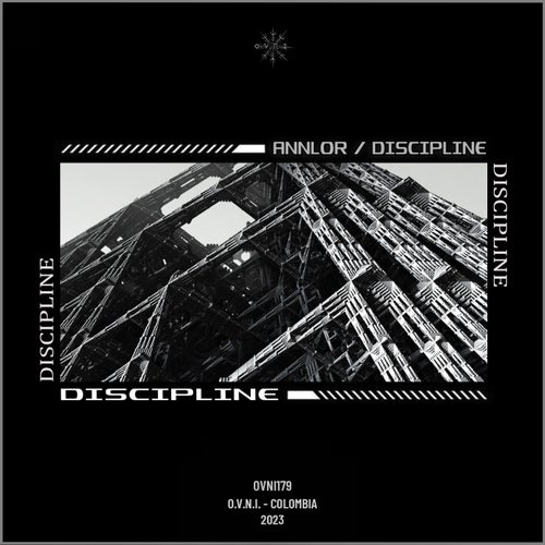 Cover art for Discipline