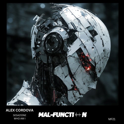  Alex Cordova - Sensazione (2025) 