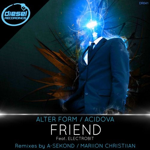 Alter Form - Friend (EP) 2019