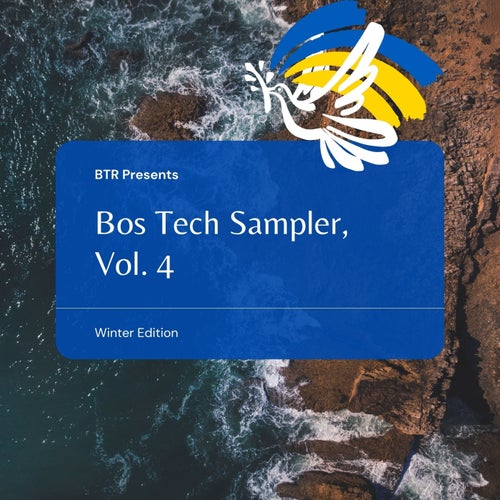 Cover art for Bos Tech Sampler, Vol. 4
