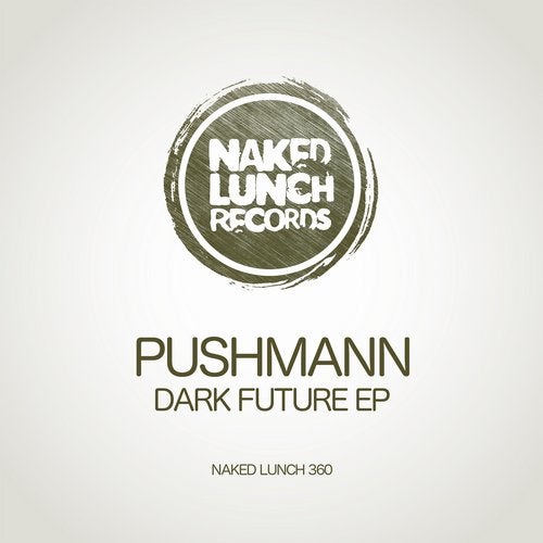 Cover art for Dark Future EP