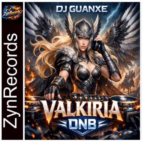 Dj Guanxe Valkiria