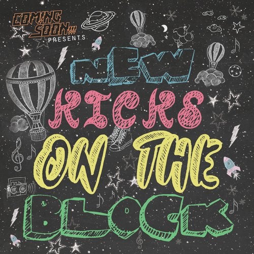 Cover art for New Kicks On the Block