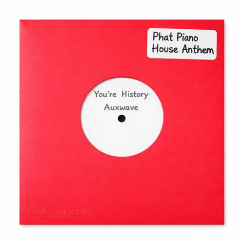 You're History (Radio Edit)