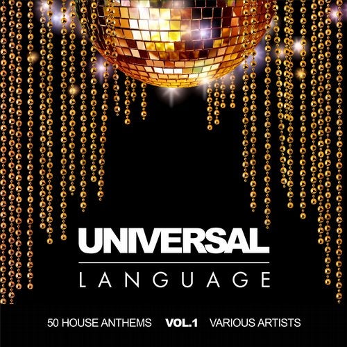 Cover art for Universal Language (50 House Anthems), Vol. 1
