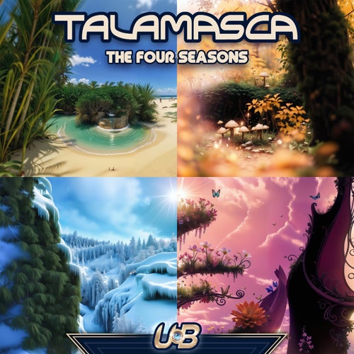  Talamasca - The Four Seasons (2023) 