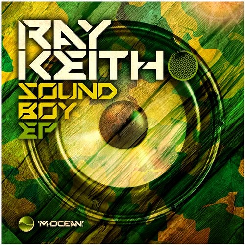 Ray Keith - Sound Boy (EP) 2017
