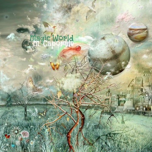 Magic World