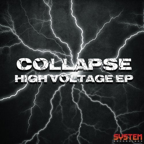 High Voltage EP