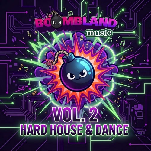 Boombland Compilation, Hard House & Dance Vol. 2