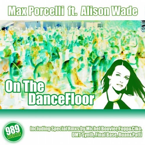 On the Dancefloor (feat. Alison Wade)