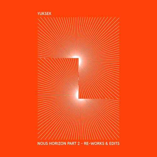 Nous Horizon, Vol. 2 (Re-Works & Edits)