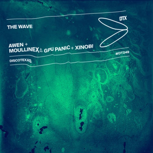  Awen with Moullinex & GPU Panic & Xinobi - The Wave (2024) 