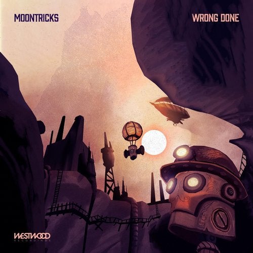 Cover art for Wrong Done