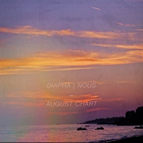 DIAPHA | NOUS AUGUST CHART