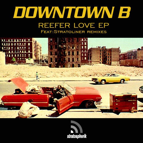Reefer Love EP