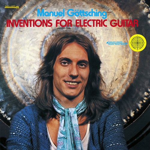 Inventions For Electric Guitar