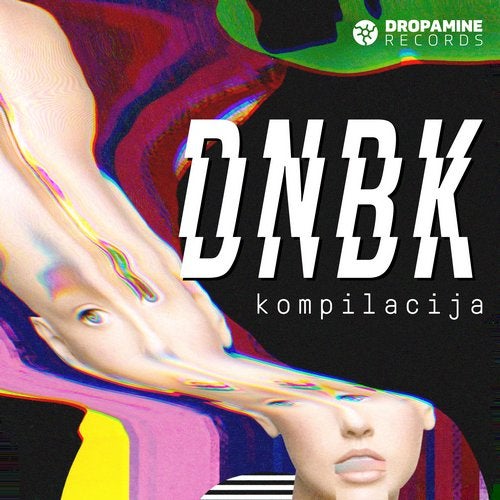 Cover art for Dnbk Compilation 2019