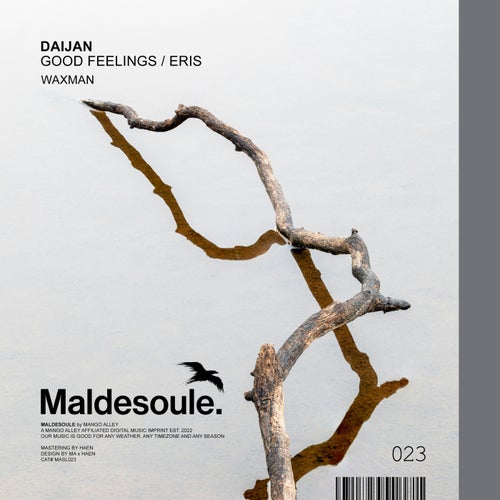  Daijan - Good Feelings / Eris (2024)  2e2a9f72-bda7-4e57-8668-c7681ac97bae