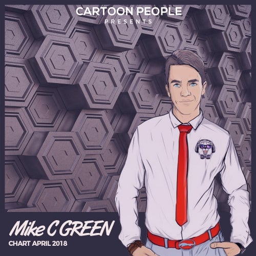 Mike C GREEN - CHART APRIL 2018