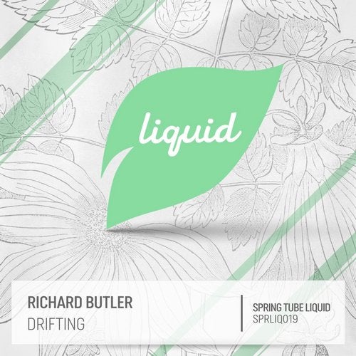 Richard Butler - Drifting (EP) 2018