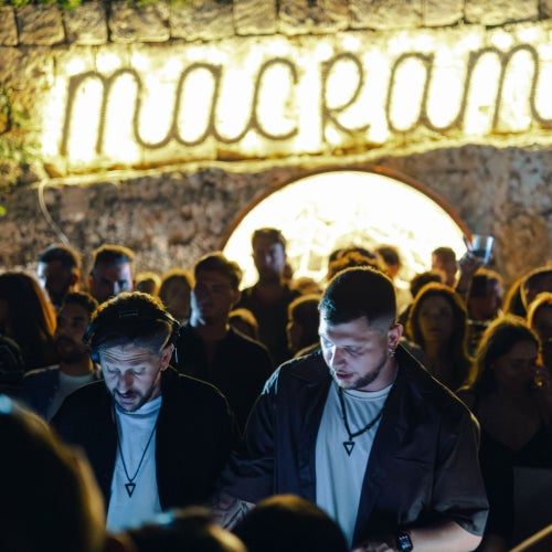 For the dancefloor. From the sky. Vol. 2