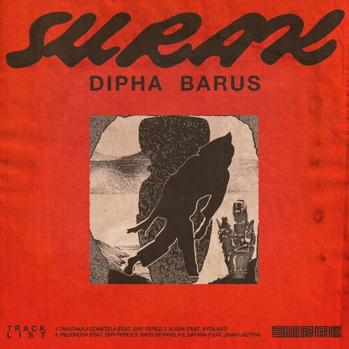 SURAK EP (Extended Mixes)