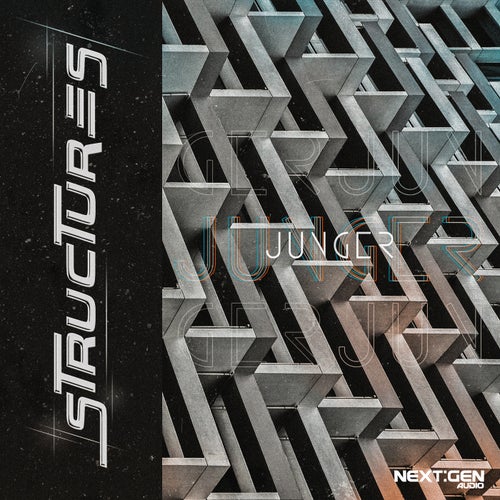 Cover art for Structures EP