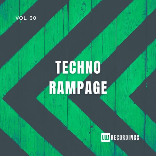 Techno Rampage, Vol. 30