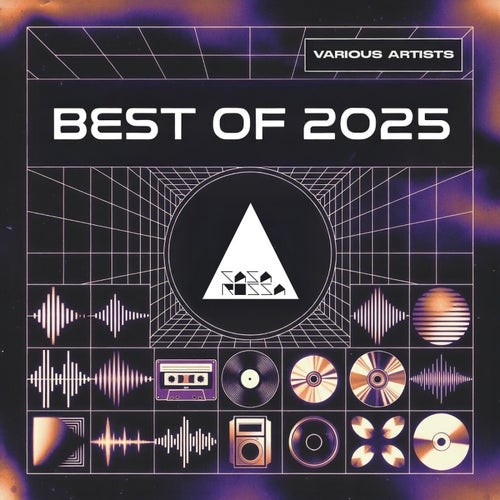 Best Of 2025 - Tech & Latin House