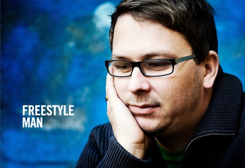 Freestyle Man