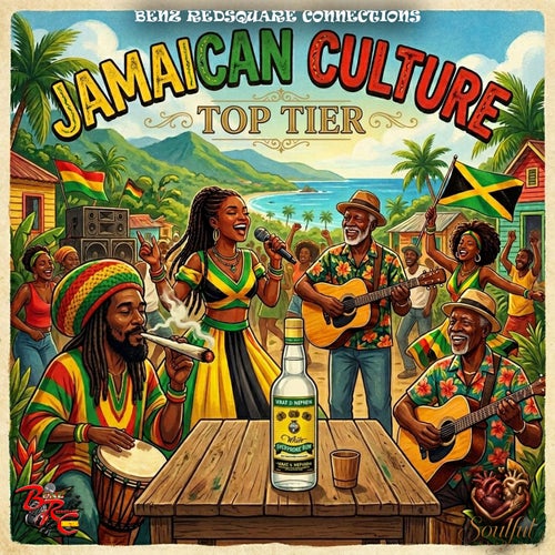 Jamaican Culture (DUGGY BENZ - SOULFUL RIDDIM)