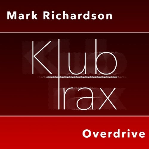Cover art for Overdrive