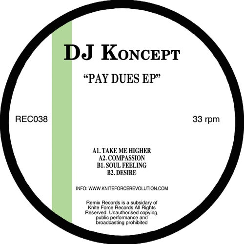 Pay Dues EP