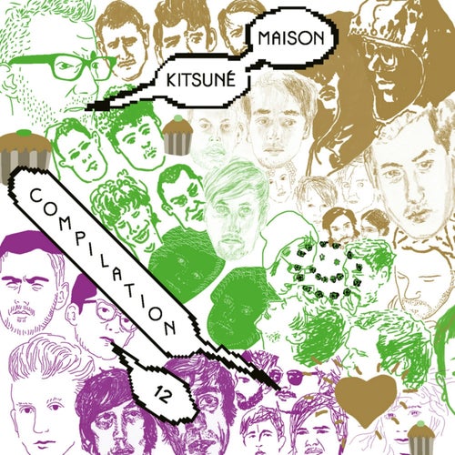Kitsune Maison Compilation 12: The Good Fun Issue (Bonus Track Version)