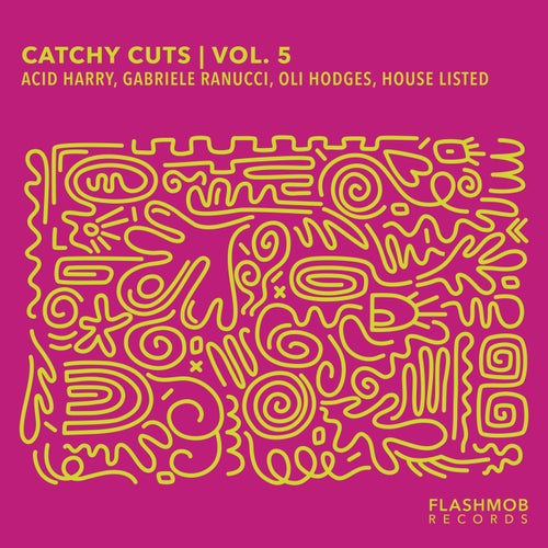 Catchy Cuts, Vol. 5 [Flashmob Records]