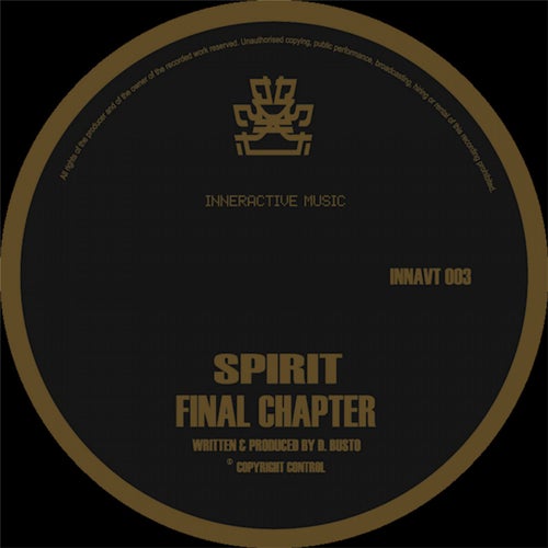 Final Chapter / Raygun
