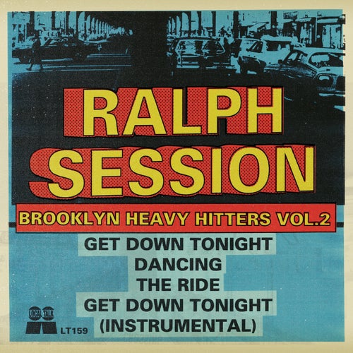 Brooklyn Heavy Hitters Vol.2