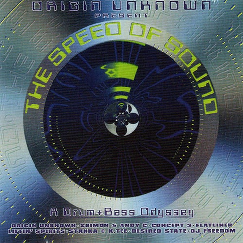 Origin Unknown Present The Speed of Sound