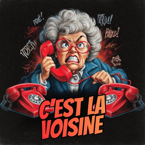 C'EST LA VOISINE