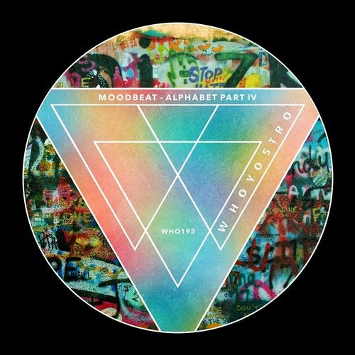 Cover art for Alphabet Part IV