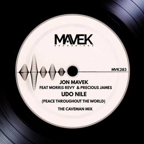 Udo Nile - The Caveman Mix