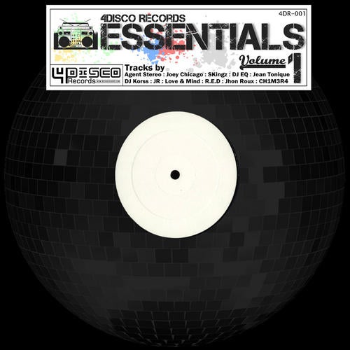 4Disco Records Essentials Vol. 1