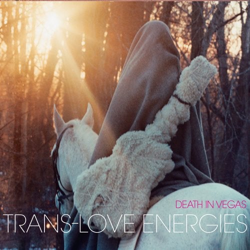 Cover art for Trans-Love Energies