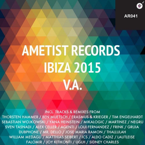 Ibiza 2015 V.A.