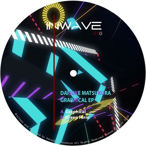 Cover art for Graphical EP